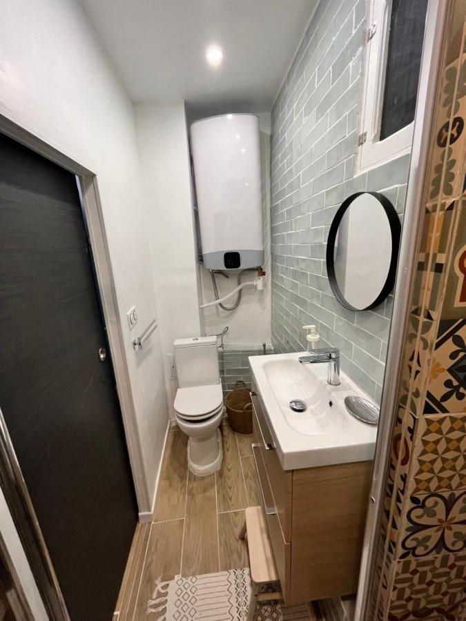 Superbe Appartement Au Coeur Du Mourillon Refais A Neuf Proche Des Plage Toulon Bagian luar foto