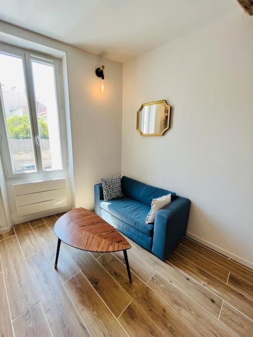 Superbe Appartement Au Coeur Du Mourillon Refais A Neuf Proche Des Plage Toulon Bagian luar foto